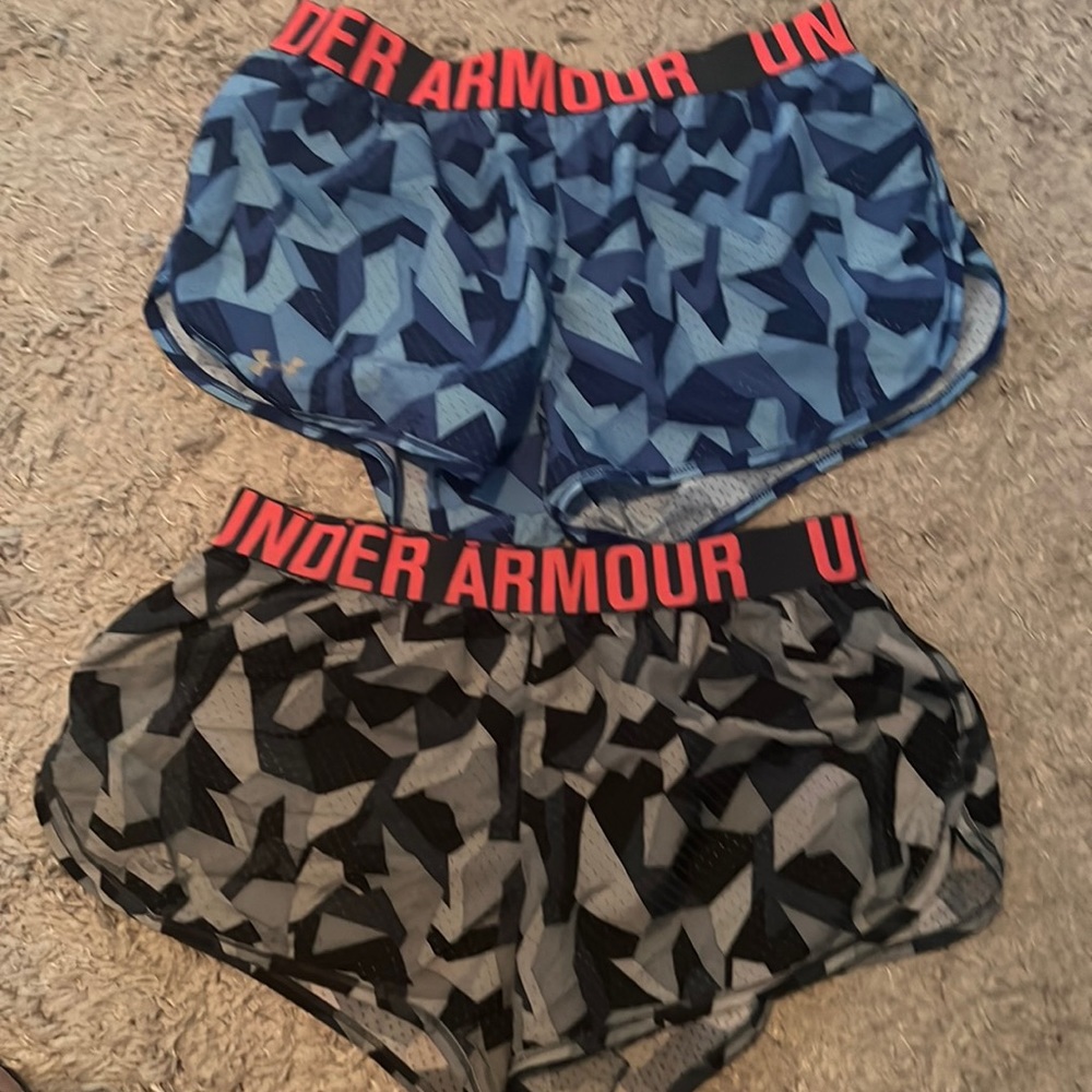 Small Under Armour Shorts